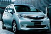 Subaru Trezia