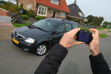 Dacia Logan MCV particulier verkopen