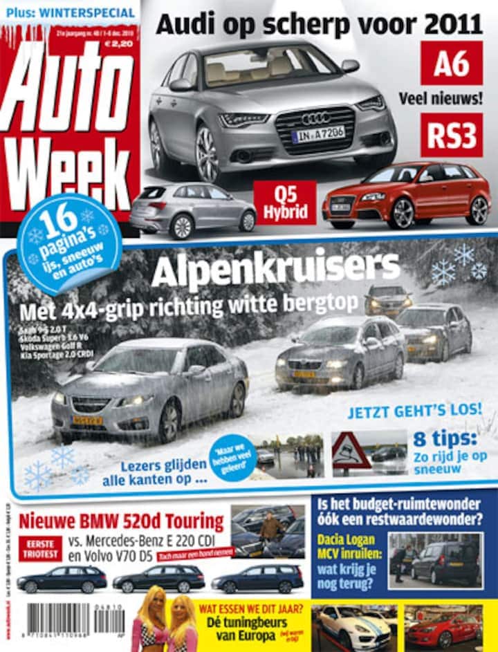 AutoWeek 48 2010