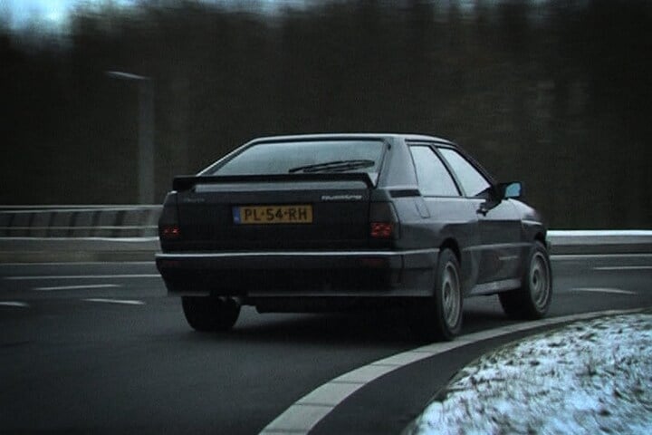 Audi Quattro