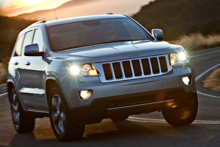 Jeep Grand Cherokee