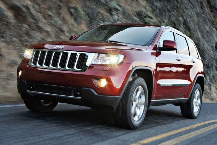 Jeep Grand Cherokee
