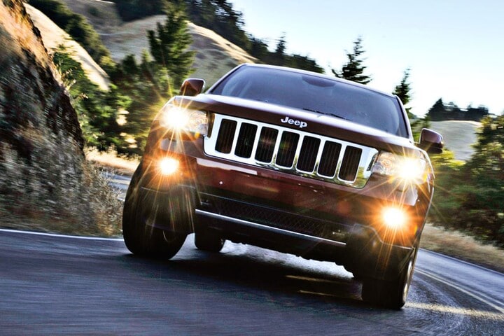 Jeep Grand Cherokee
