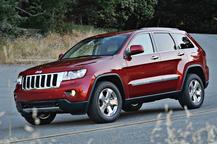 Jeep Grand Cherokee