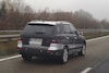 Mercedes M-klasse 2011 op Nederlandse snelweg
