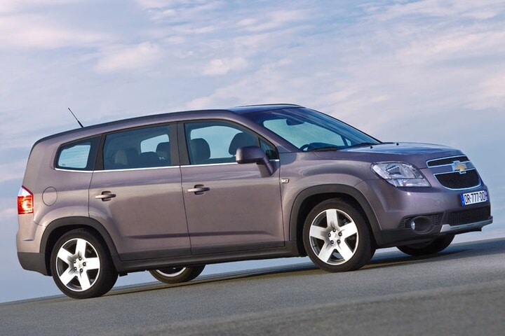 Chevrolet Orlando