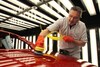 Productie Ford Focus III in Saarlouis