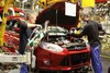 Productie Ford Focus III in Saarlouis
