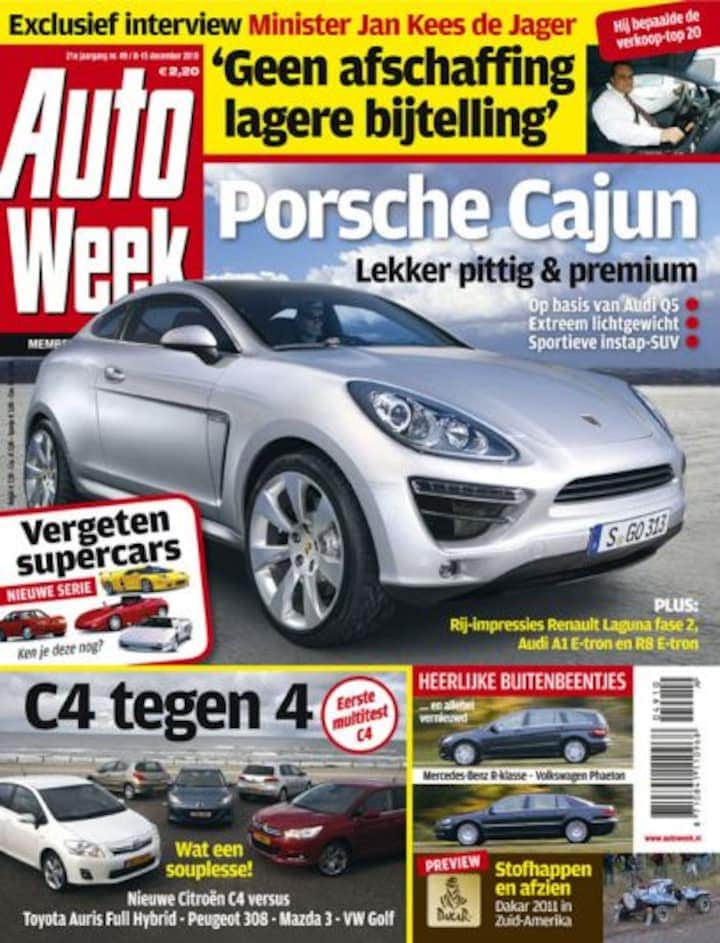 AutoWeek 49/2010