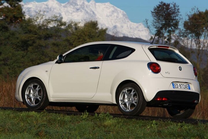 Alfa Romeo Mito 1.3 JTDm Eco