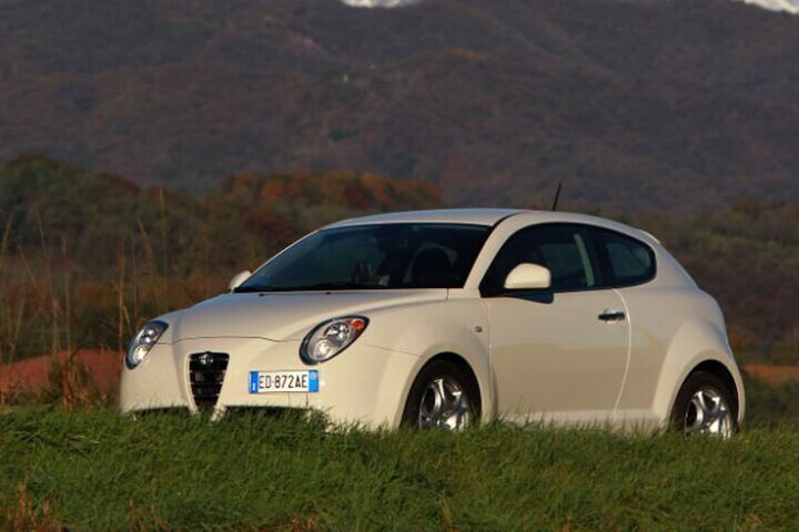 Alfa Romeo Mito 1.3 JTDm Eco