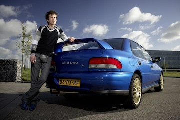 Subaru Impreza 2.0 GT Turbo AWD - 2000