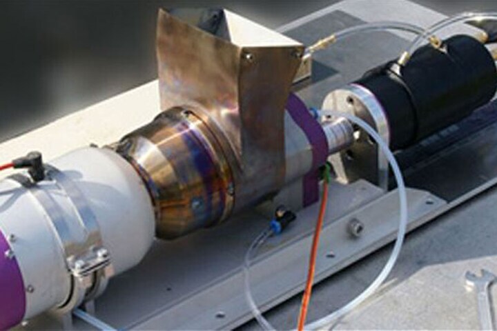 ETV turbine