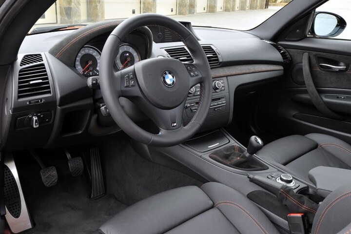 BMW 1-serie M Coupé