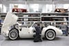 Wiesmann fabrieksbezoek