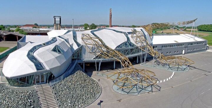 Wiesmann fabrieksbezoek