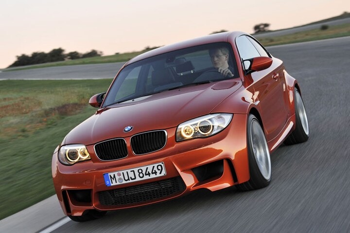 BMW 1 M Coupé