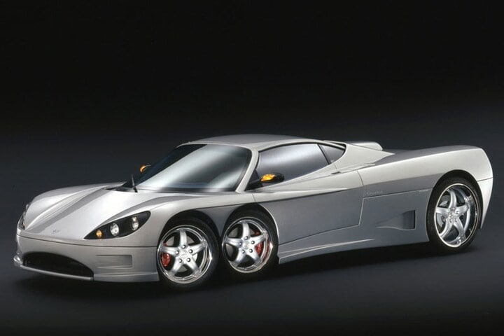 Covini C6W