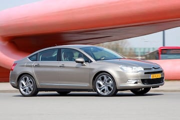 Citroën C5 3.0 HDiF Exclusive
