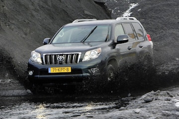 Toyota Land Cruiser 3.0 D-4D SX