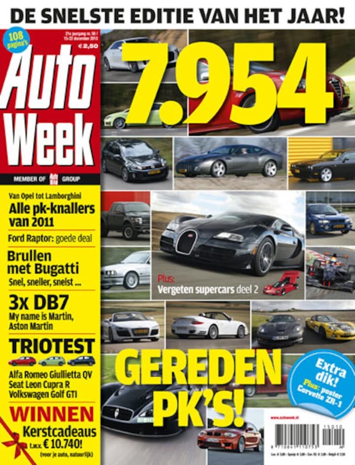 AutoWeek 50/2010