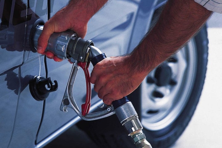LPG tanken