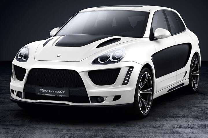 Gemballa Tornado