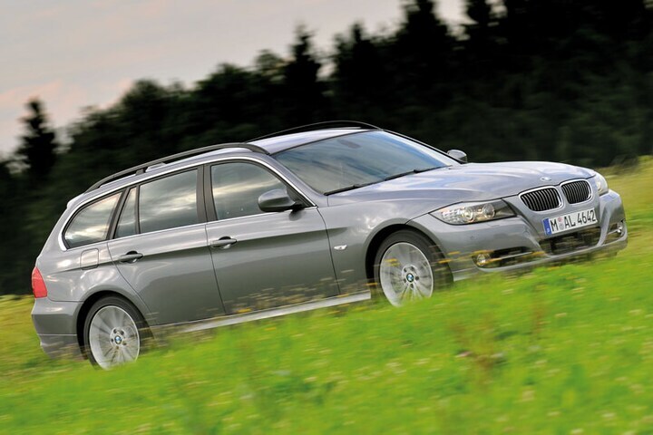 BMW 3-serie Touring