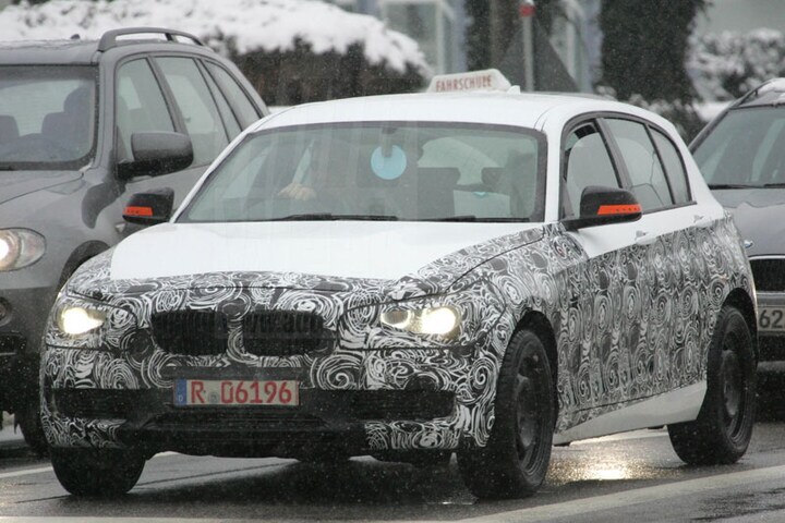 BMW 1-serie