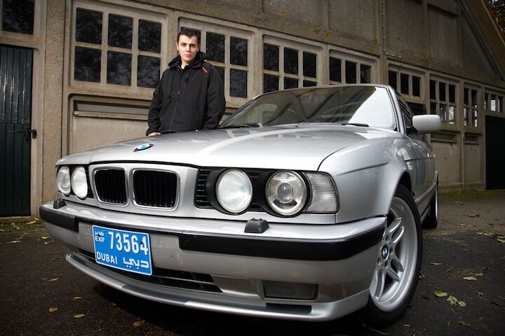 BMW M5