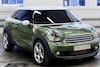 Mini Paceman Concept