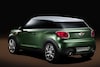 Mini Paceman Concept