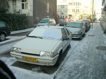 Eerst krabben, dan starten!