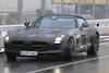 Mercedes SLS AMG Roadster