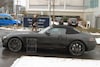 Mercedes SLS AMG Roadster