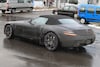 Mercedes SLS AMG Roadster