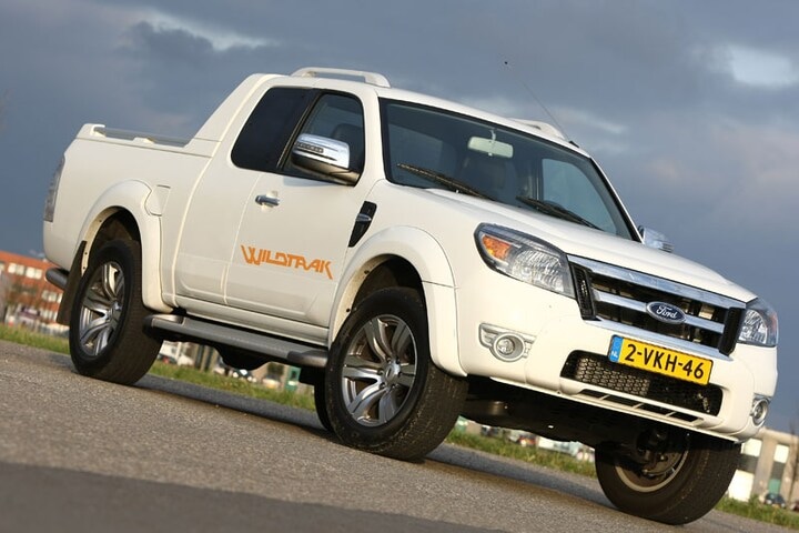 Ford Ranger Wildtrak