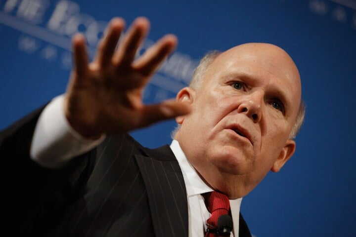 Dan Akerson | Foto; ANP/AFP