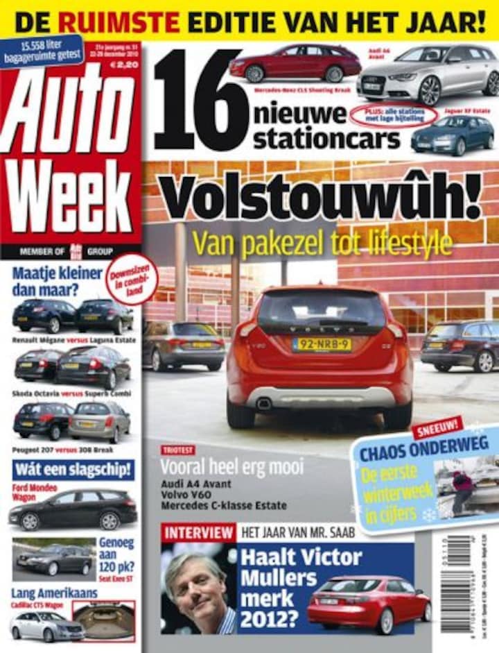 AutoWeek 51 2010