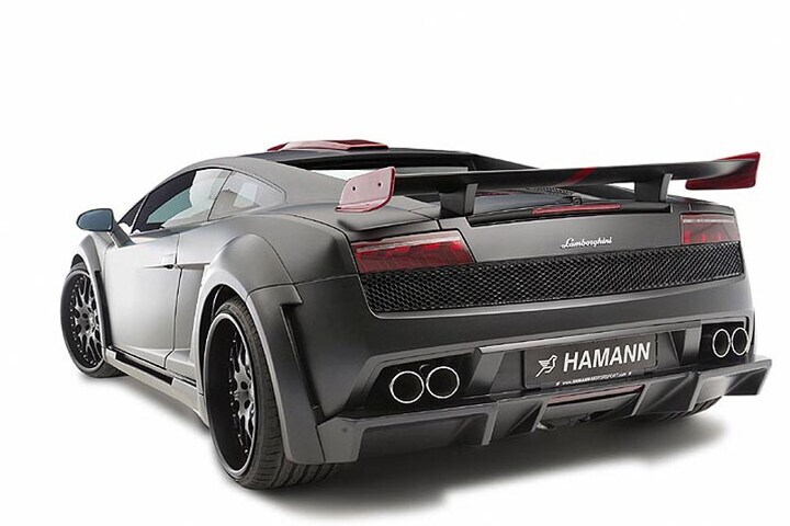 Hamann Victory II