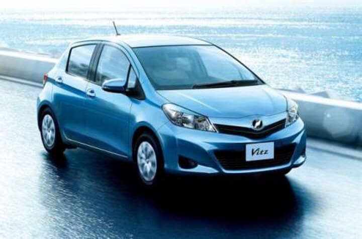 Toyota Vitz/Yaris
