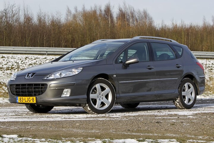 Peugeot 407 SW 2.0 HDi