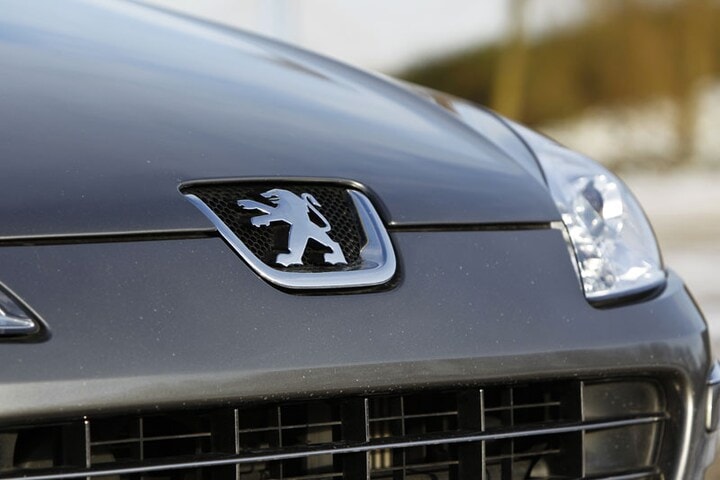Peugeot 407 SW 2.0 HDi