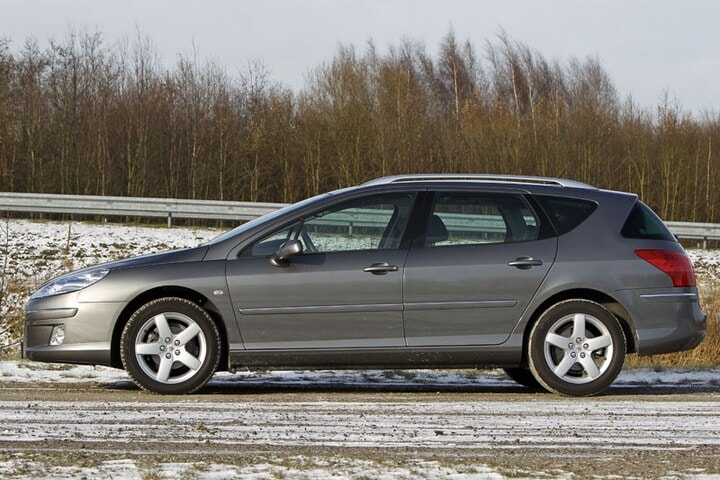 Peugeot 407 SW 2.0 HDi