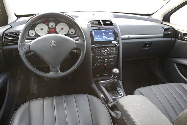 Peugeot 407 SW 2.0 HDi