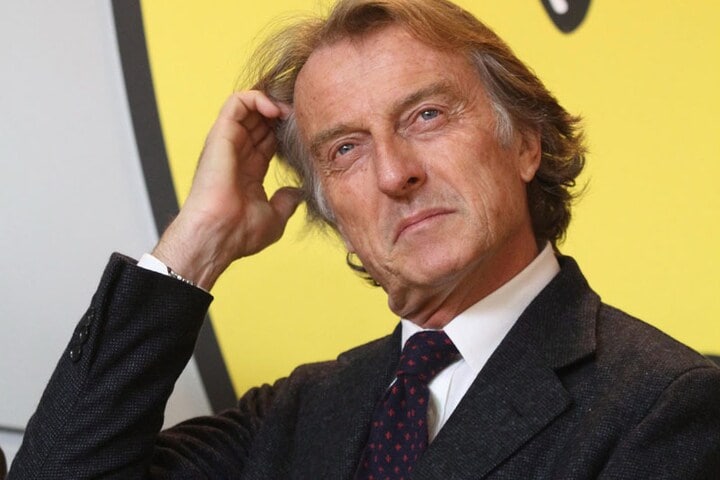 Luca de Montezemolo | Foto: ANP/EPA