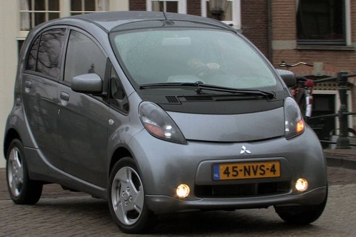 Mitsubishi i-miev