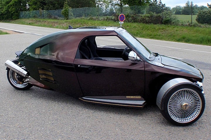 Velor-X-Trike