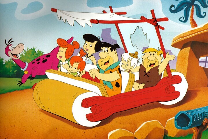 The Flintstones