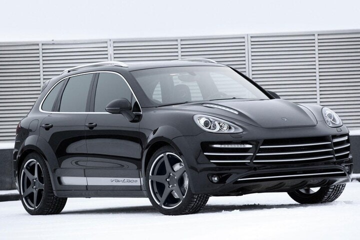 TopCar Cayenne Vantage 2
